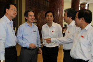 Thống đốc: “Năm nay VAMC dọn 70.000 tỷ đồng nợ xấu”